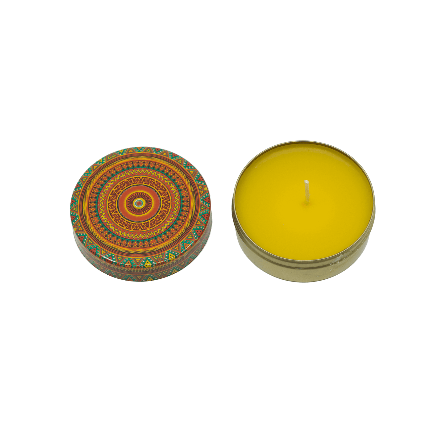 Scented Candle - Sandal Wood