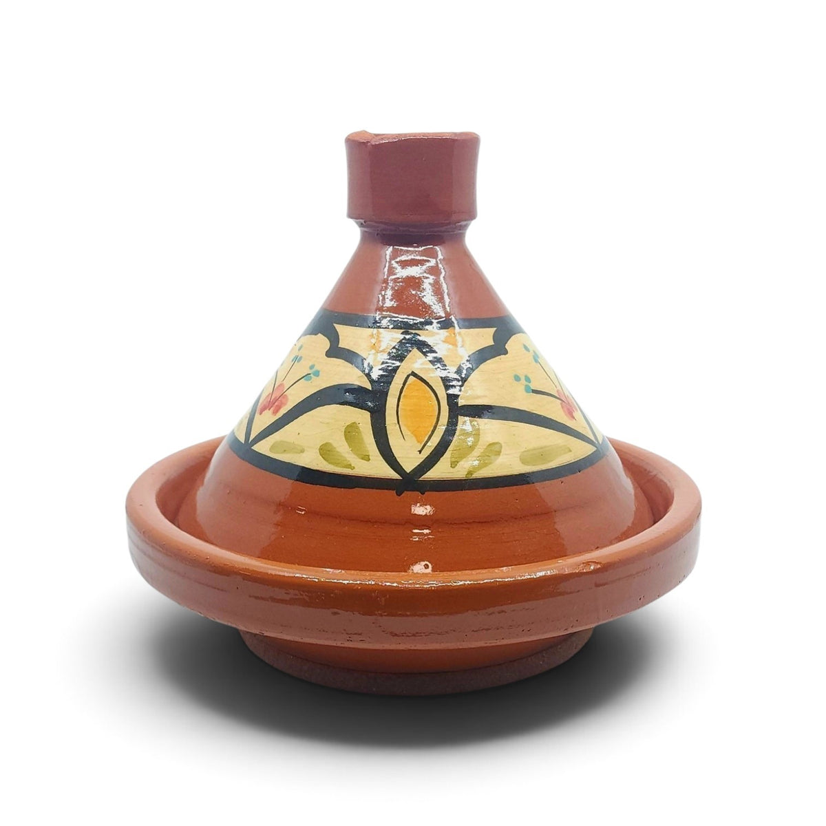 Serving Tagine (Clay Yellow)