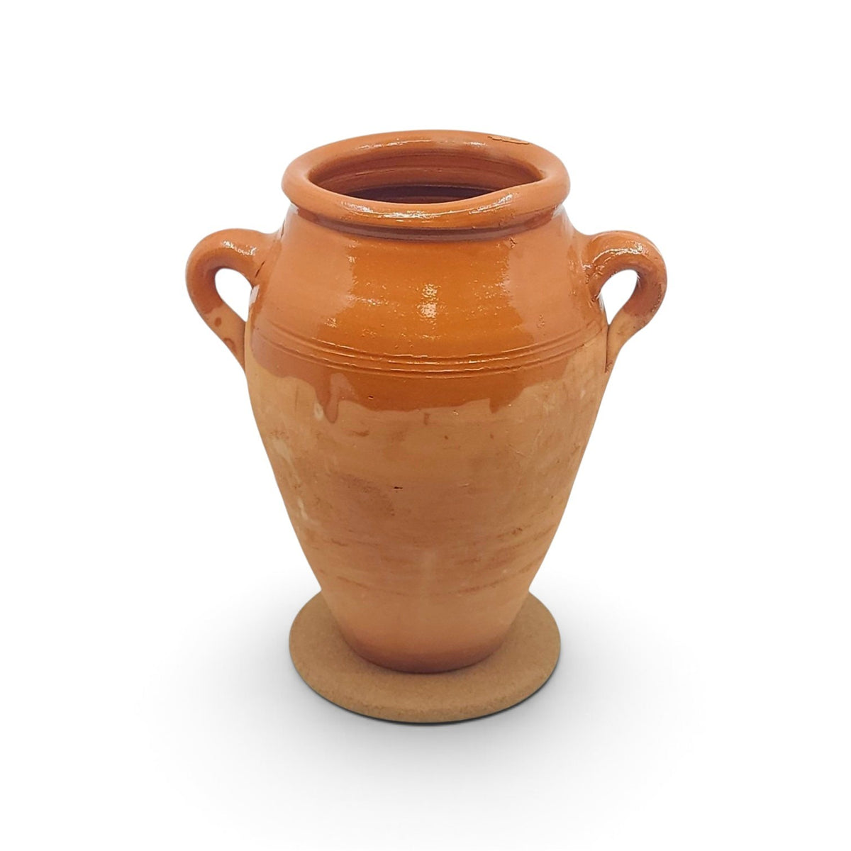 Terracotta Clay Vase (Tanjia)
