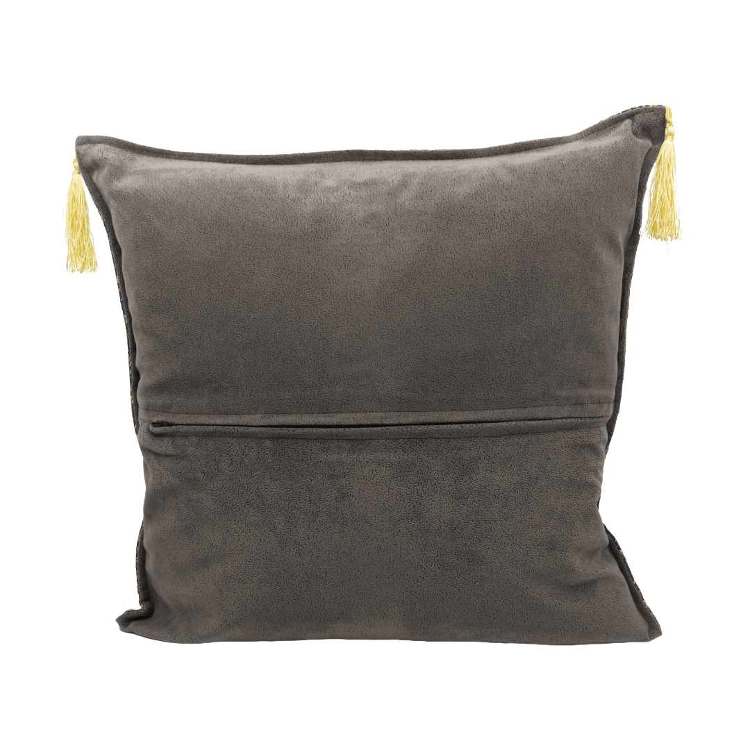 Ceramic Cushion Cover (Blue) | CC21