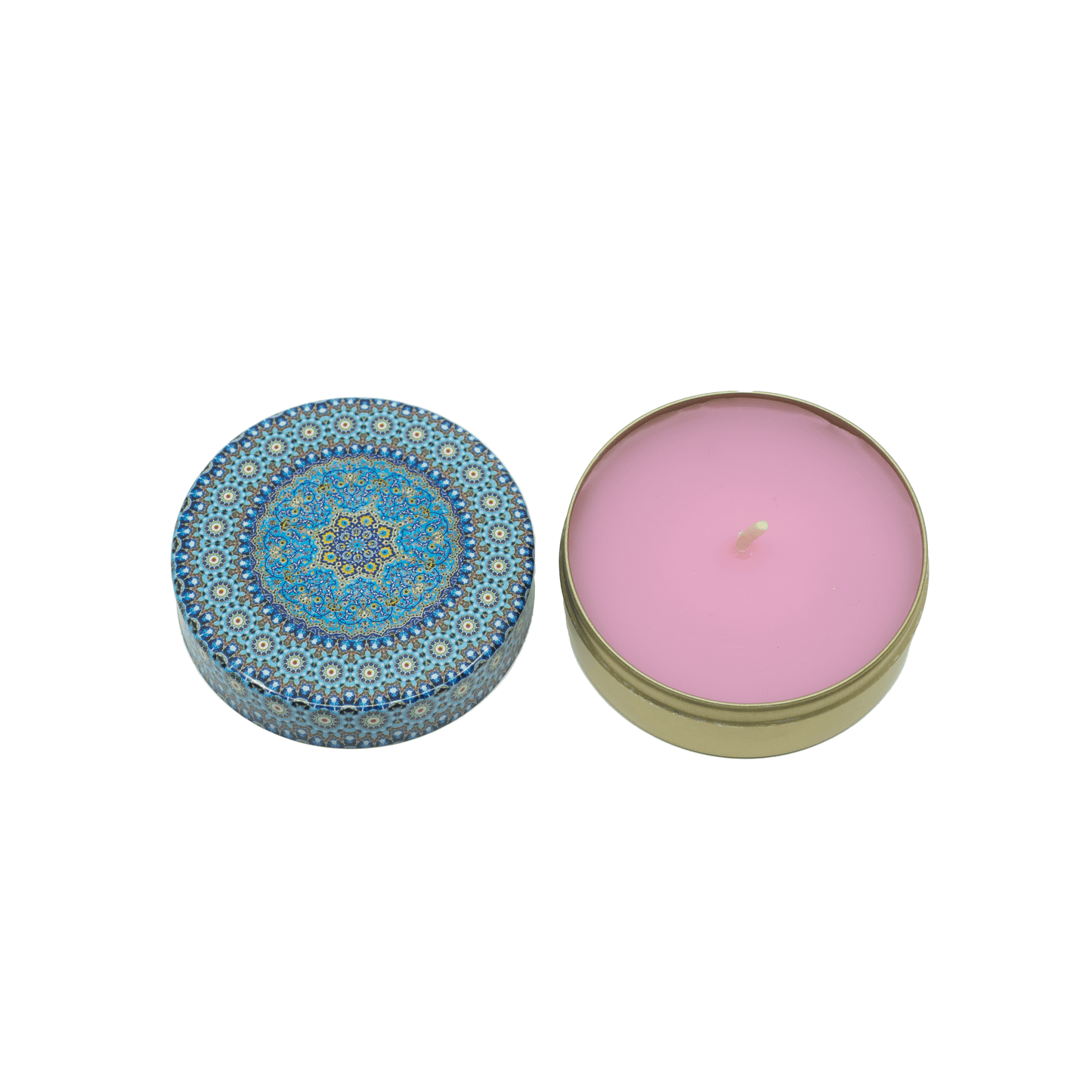 Scented Candle - Rose