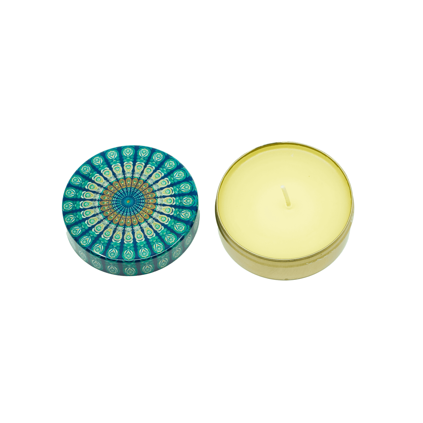 Scented Candle - Sugar Melon