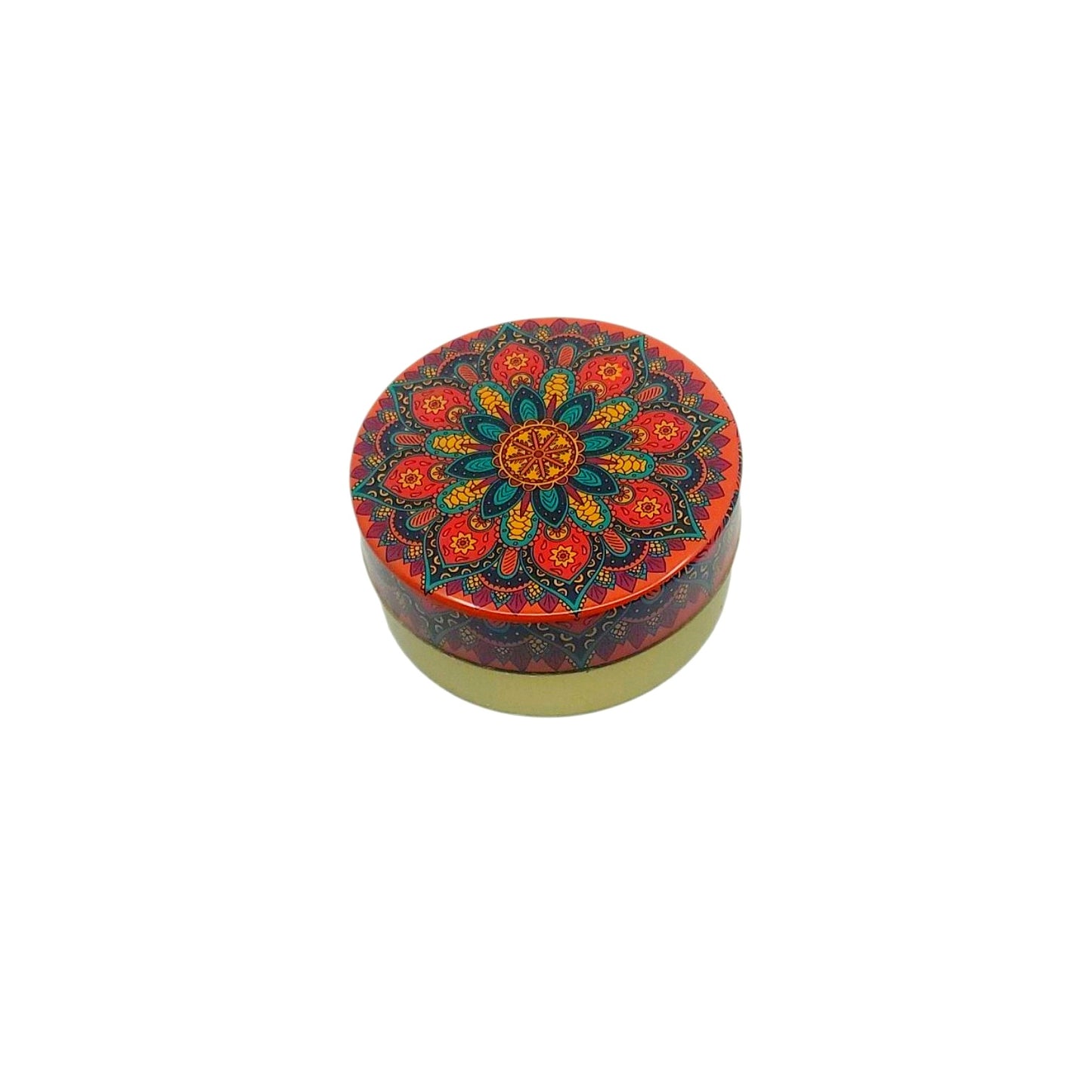 Scented Candle - Raspberry